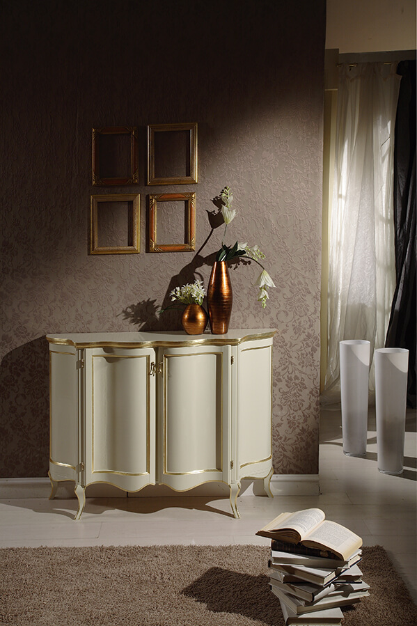 Modenese Gastone Factory, Living rooms 