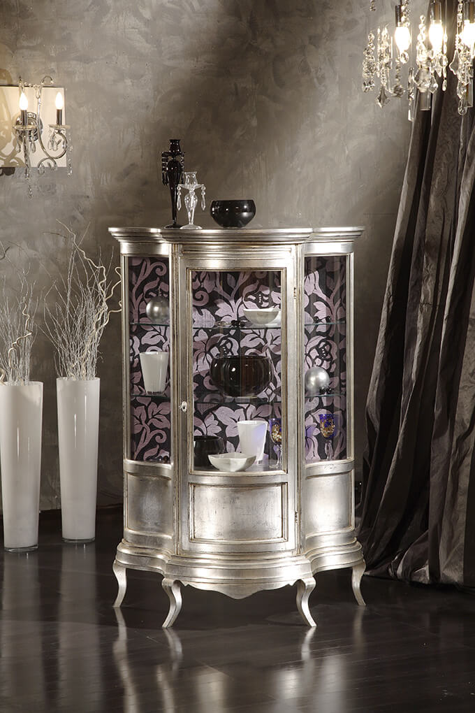 Modenese Gastone Factory, Living rooms 