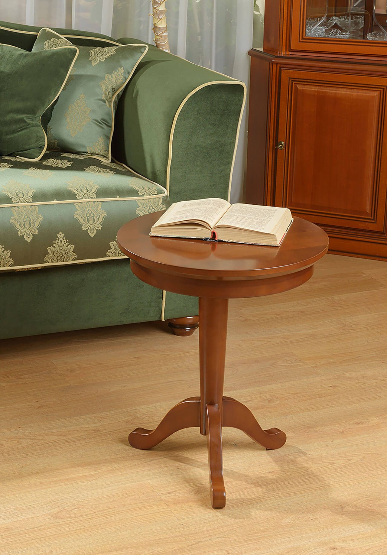 Coffee table аrt. 575 walnut standart