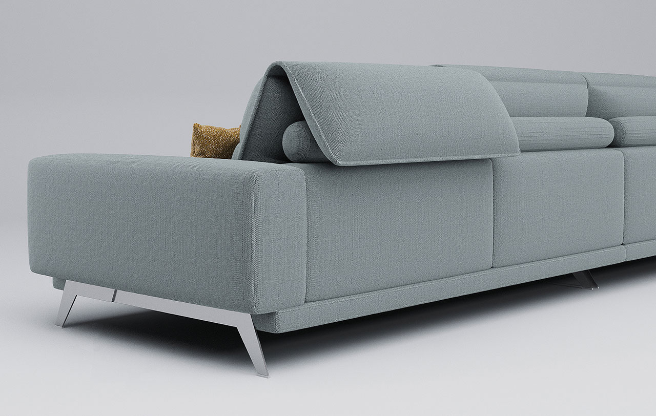 Chloe Sofa corner