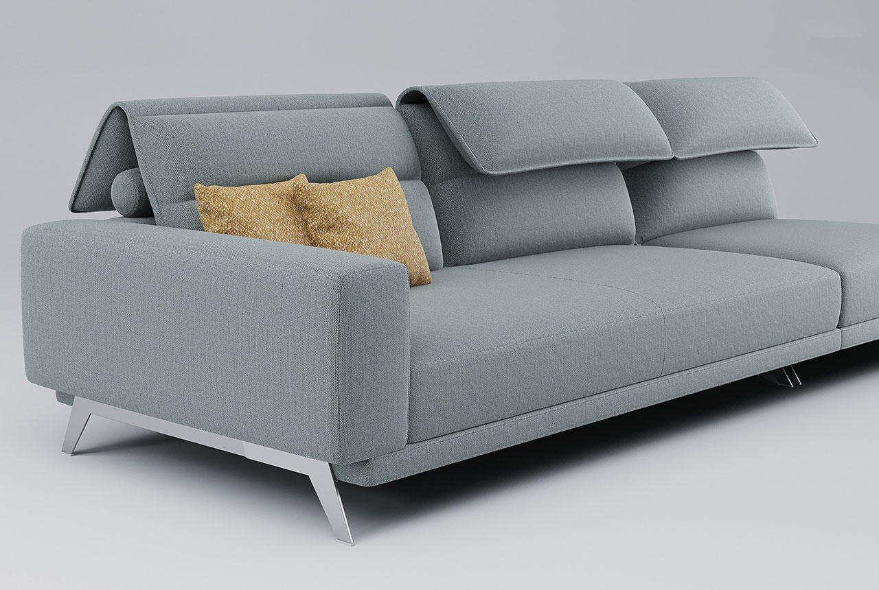 Chloe Sofa corner