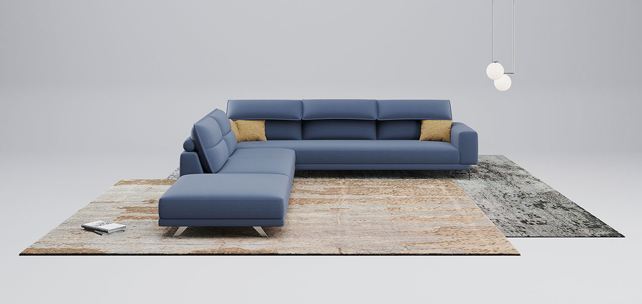 Chloe Sofa corner