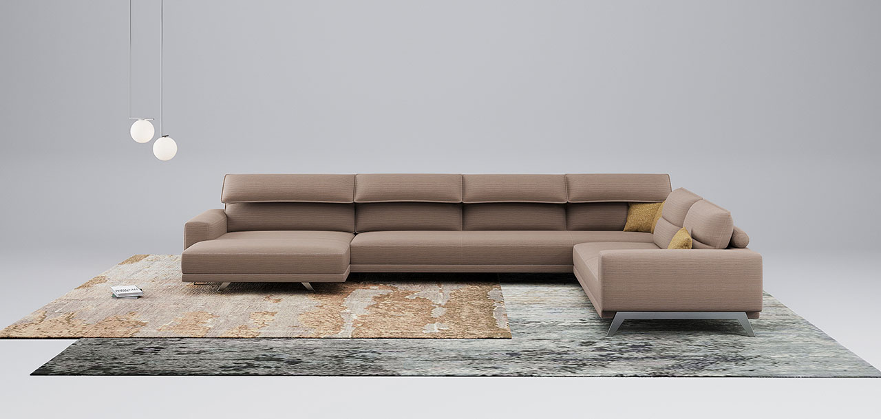 Chloe Sofa corner