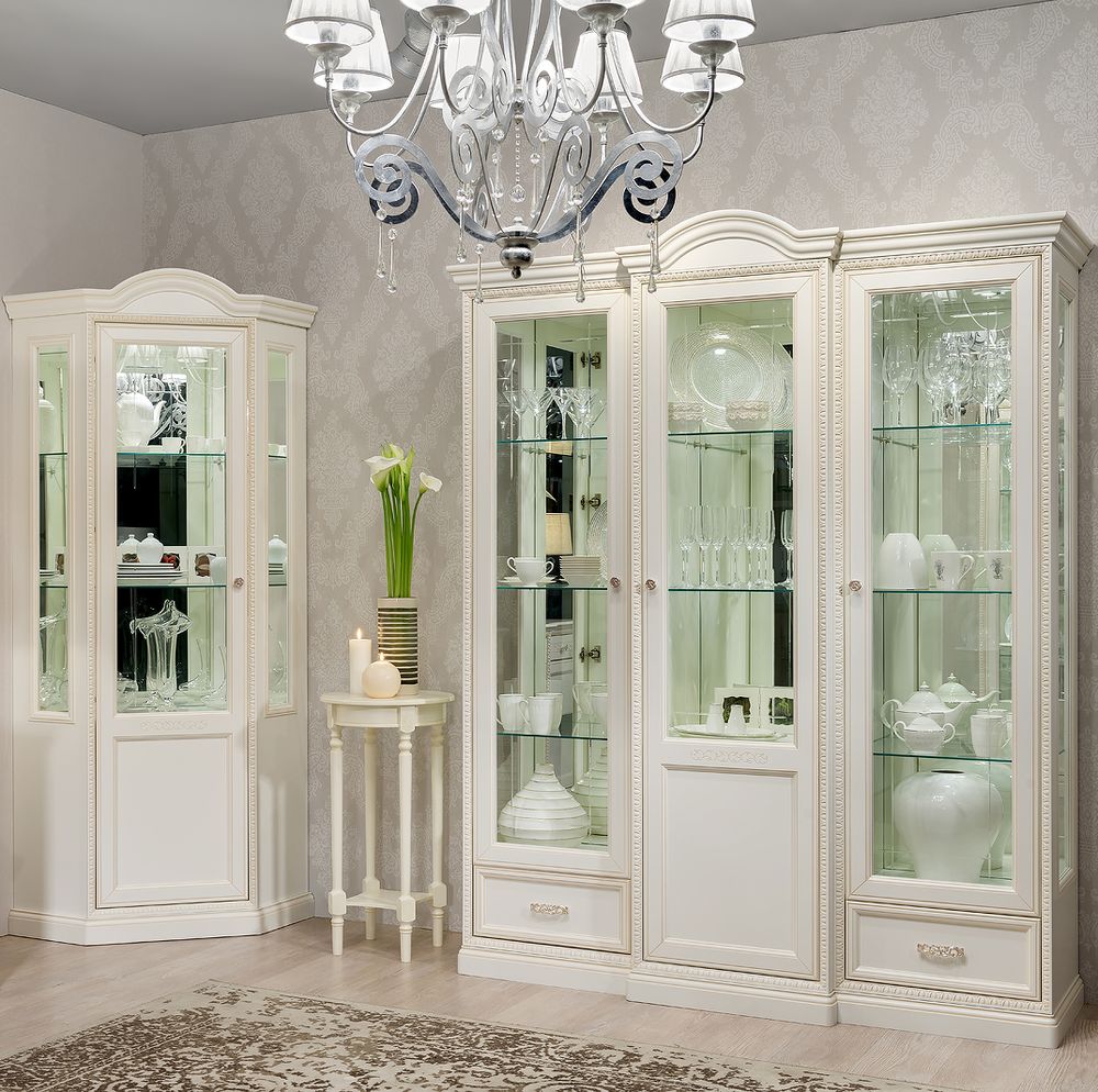 Decorative furniture stands 