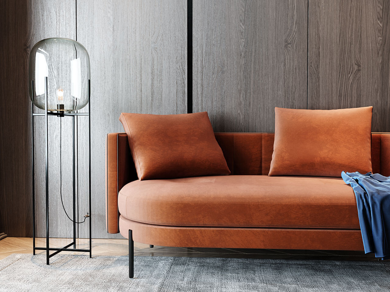 Ember Sofa