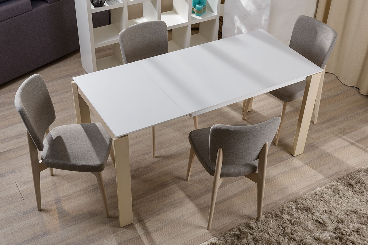 Eminence Table and Escudo Chairs 