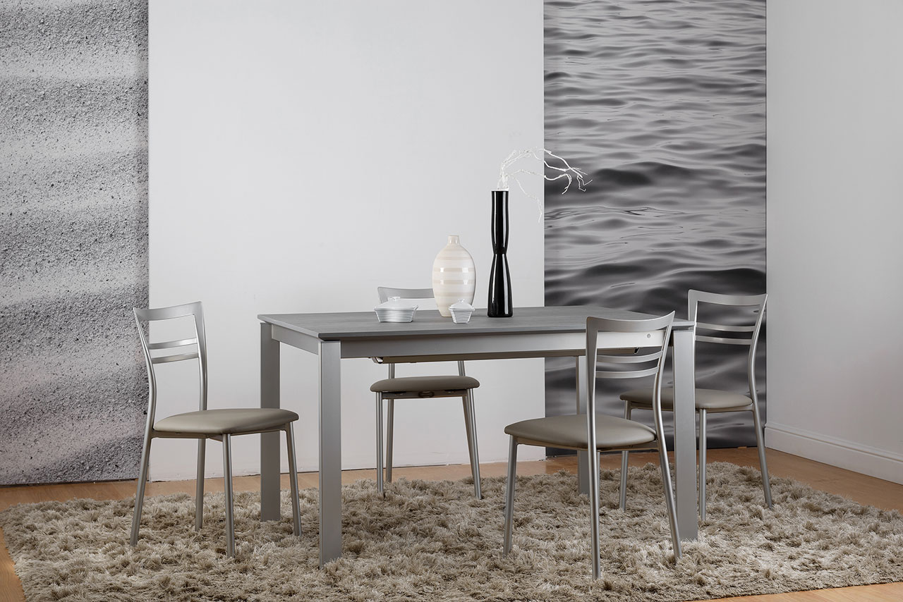 Eminence Table and Go Chair