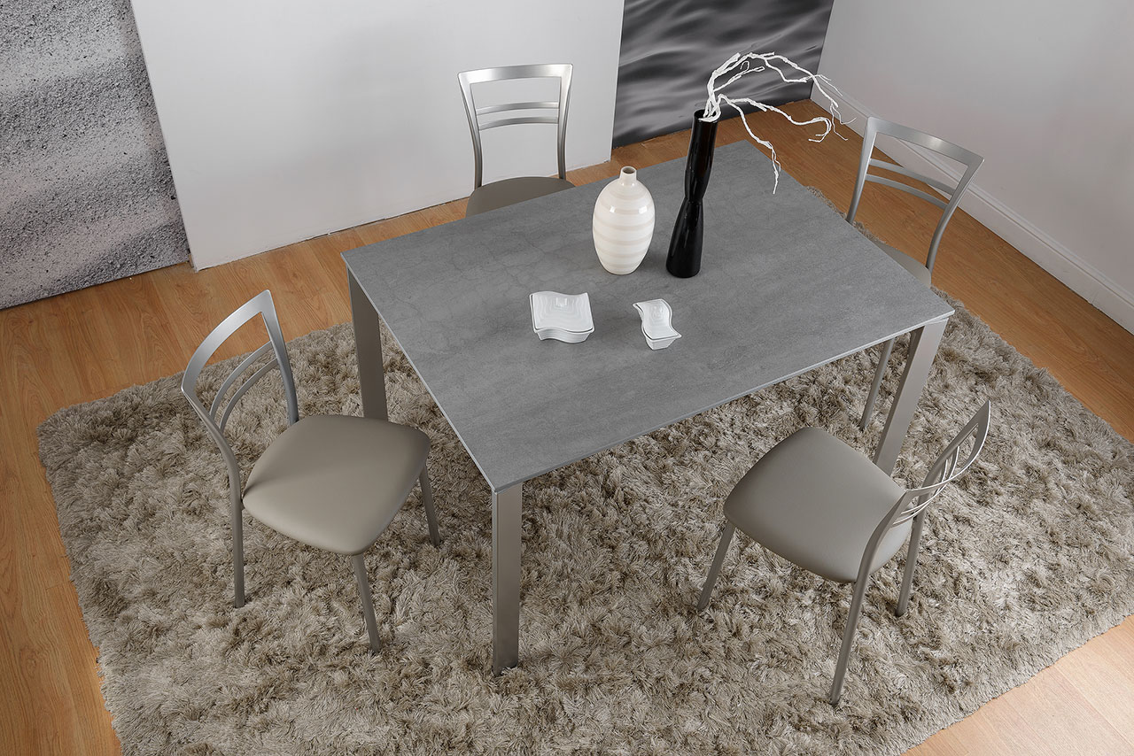 Eminence Table and Go Chair