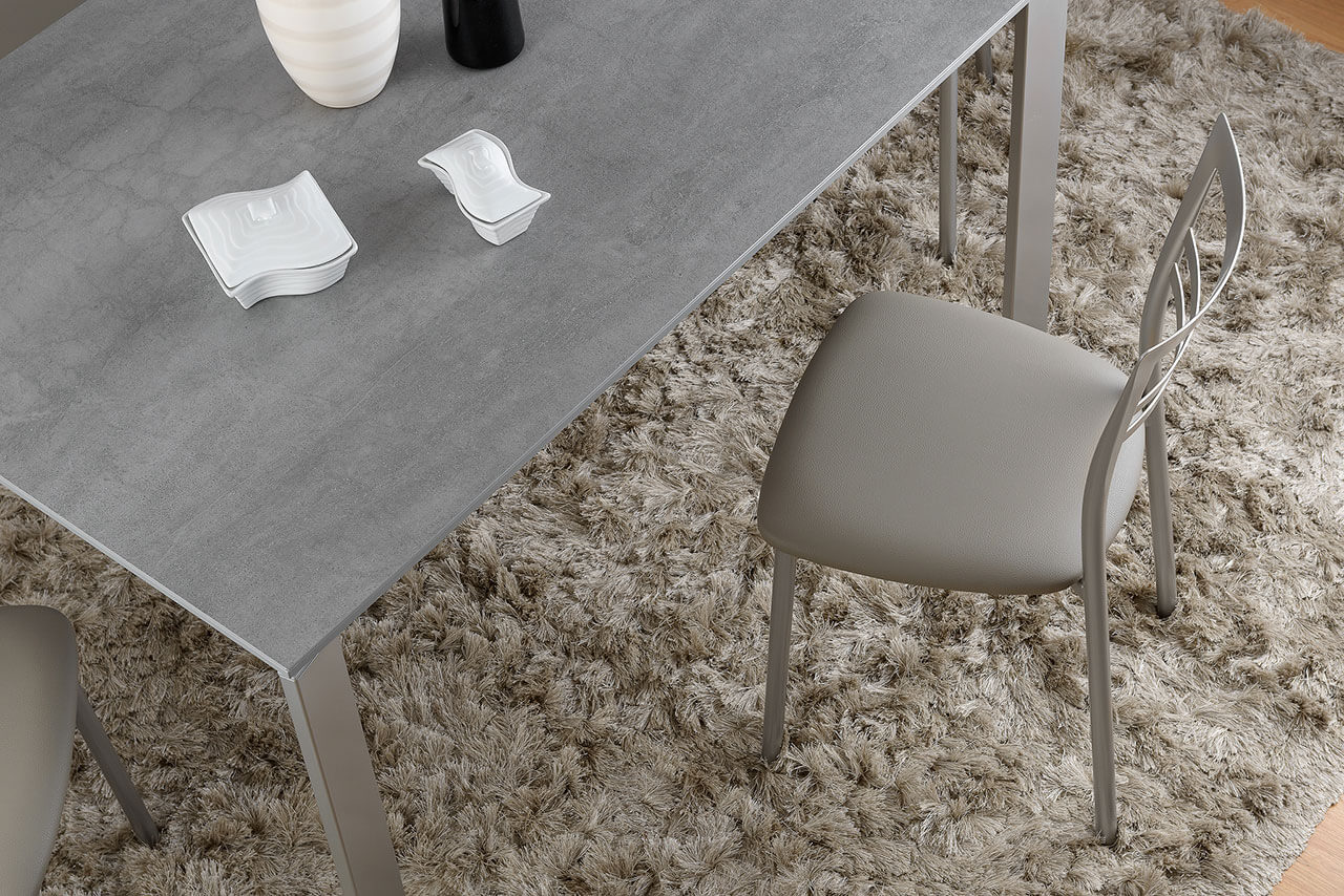 Eminence Table and Go Chair