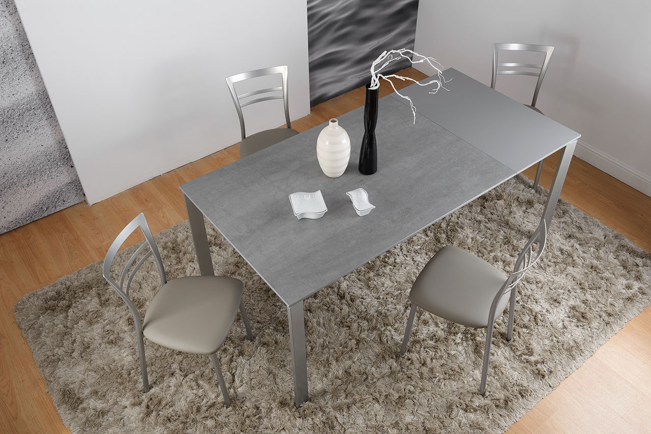 Eminence Table and Go Chair