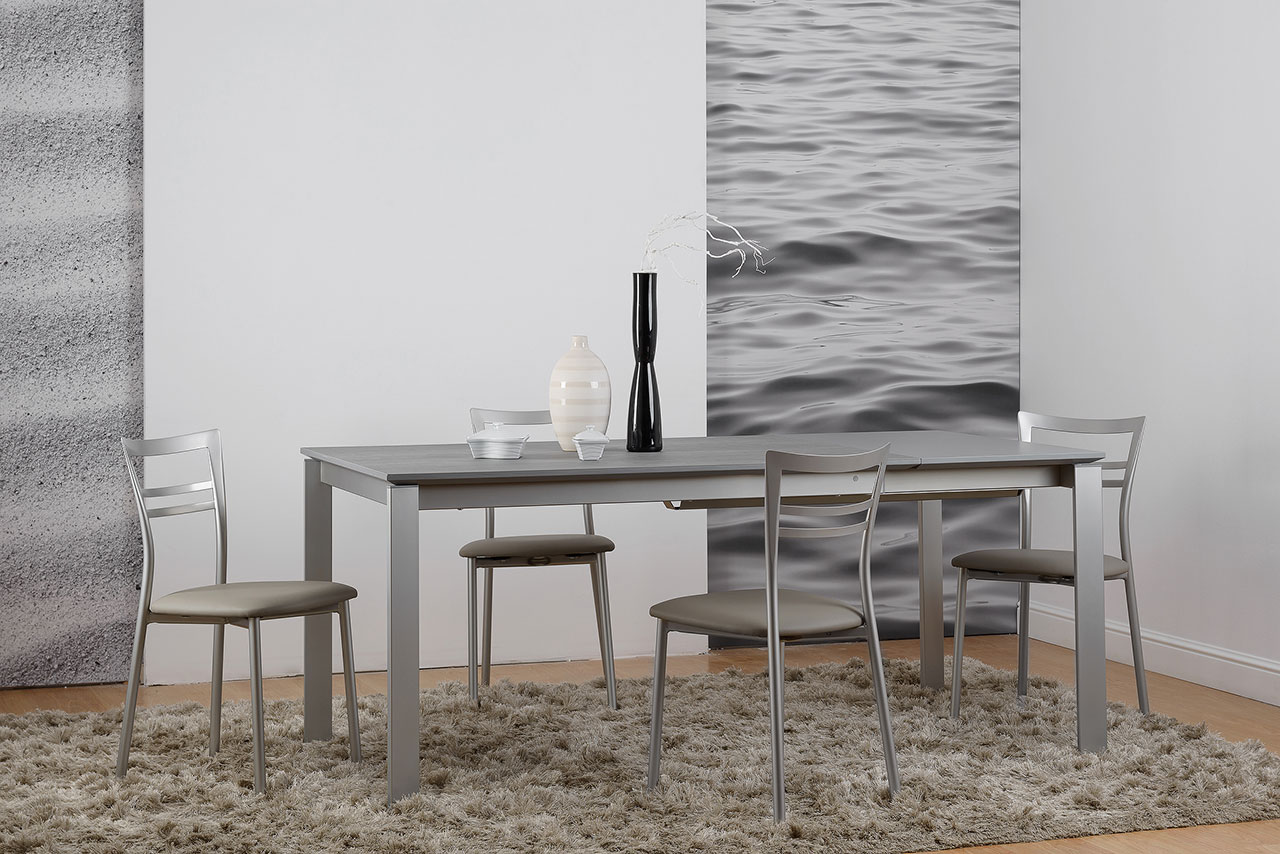 Eminence Table and Go Chair