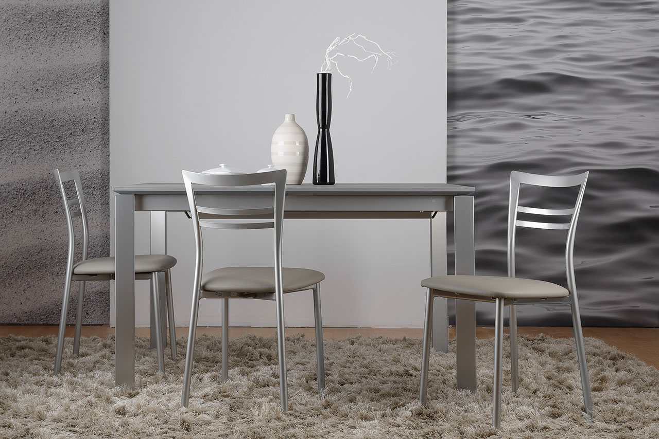 Eminence Table and Go Chair