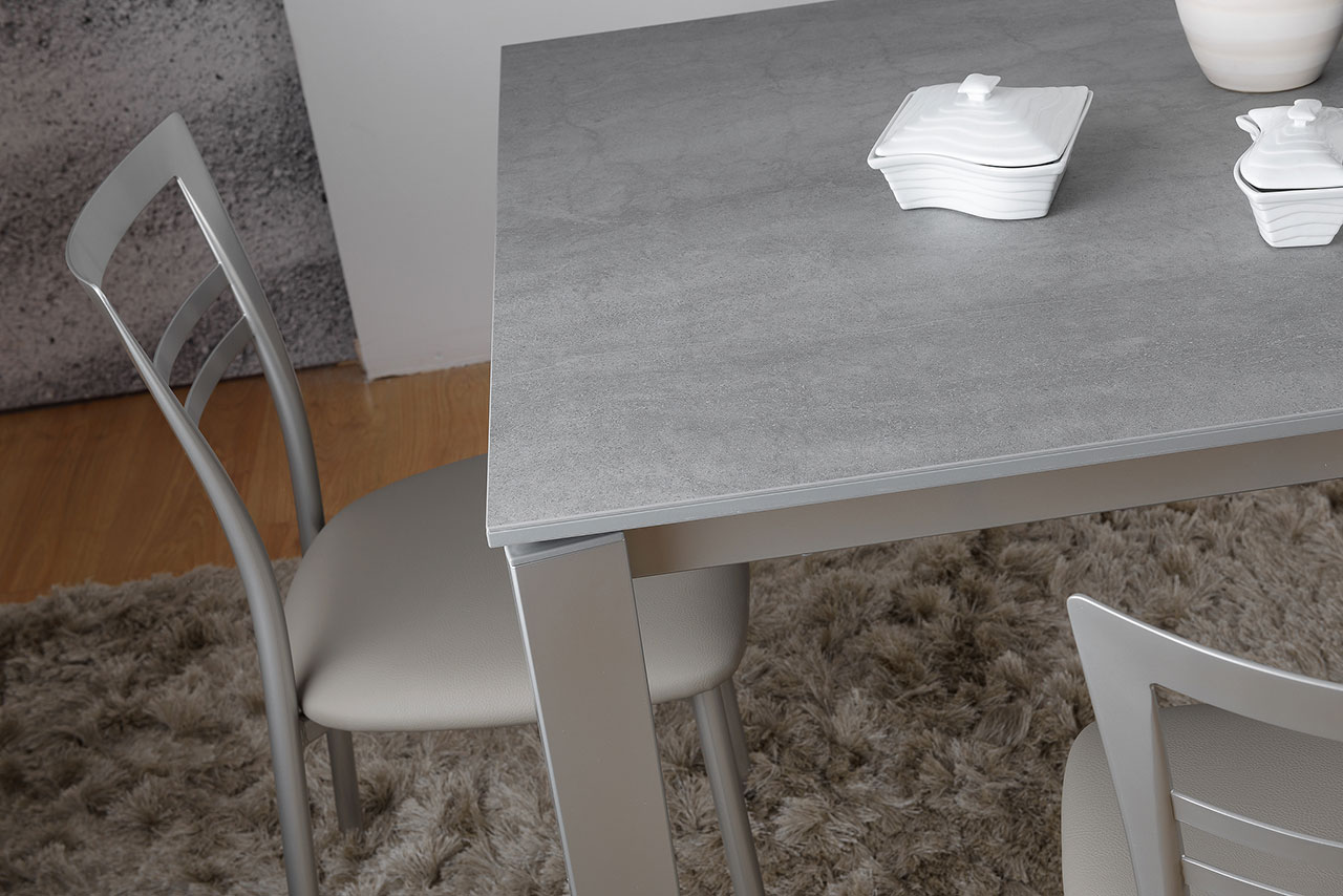 Eminence Table and Go Chair