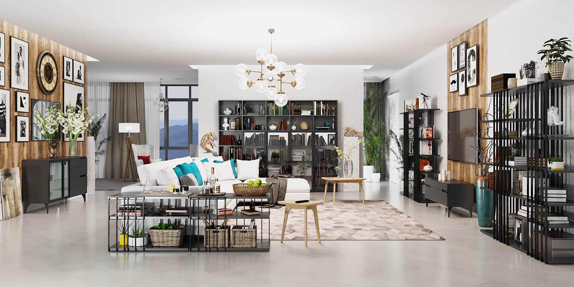 Gallery Living room