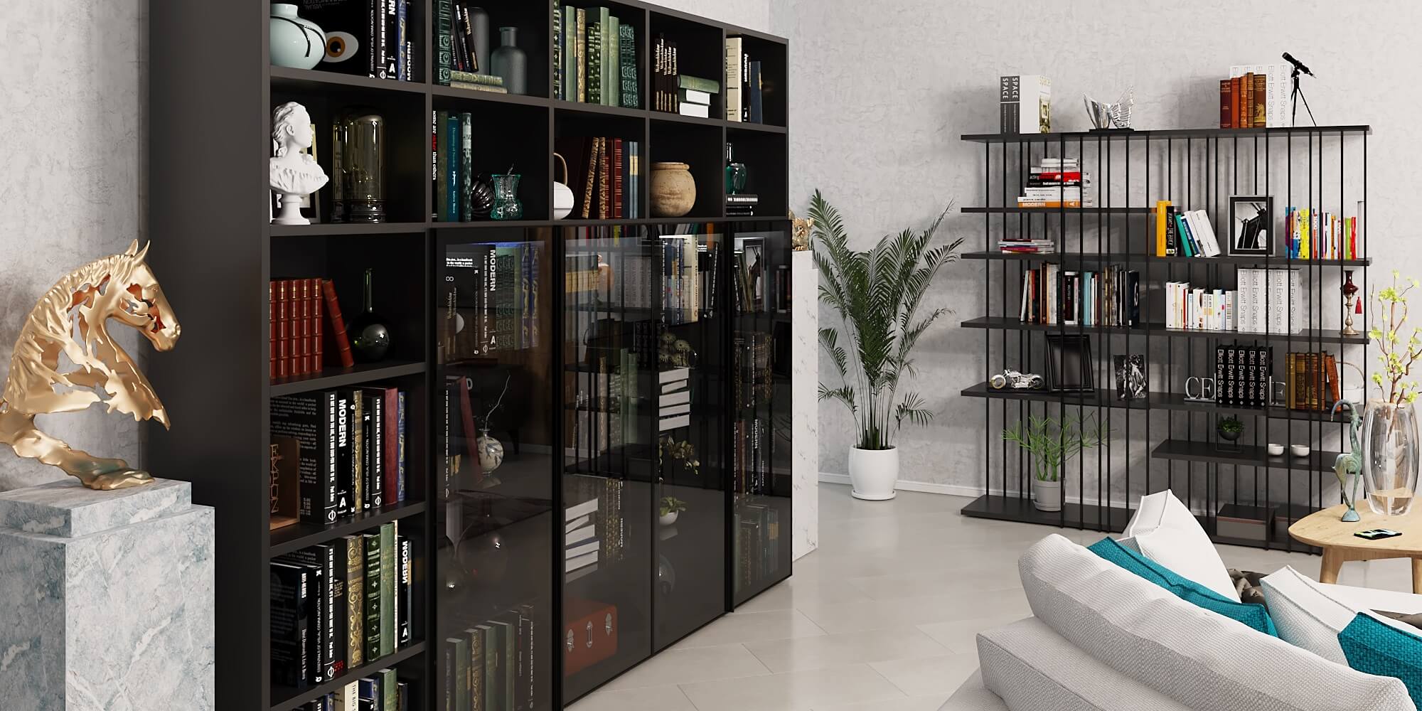 Gallery Living room