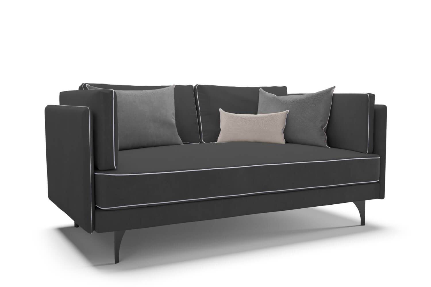 Шпон Графіт