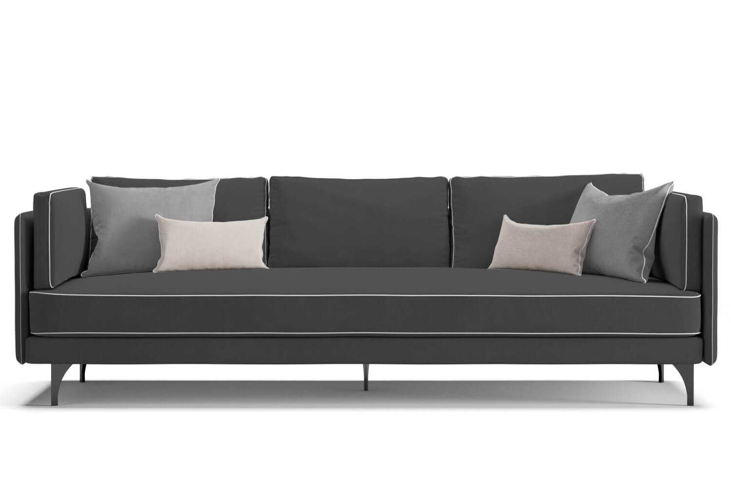 Шпон Графіт