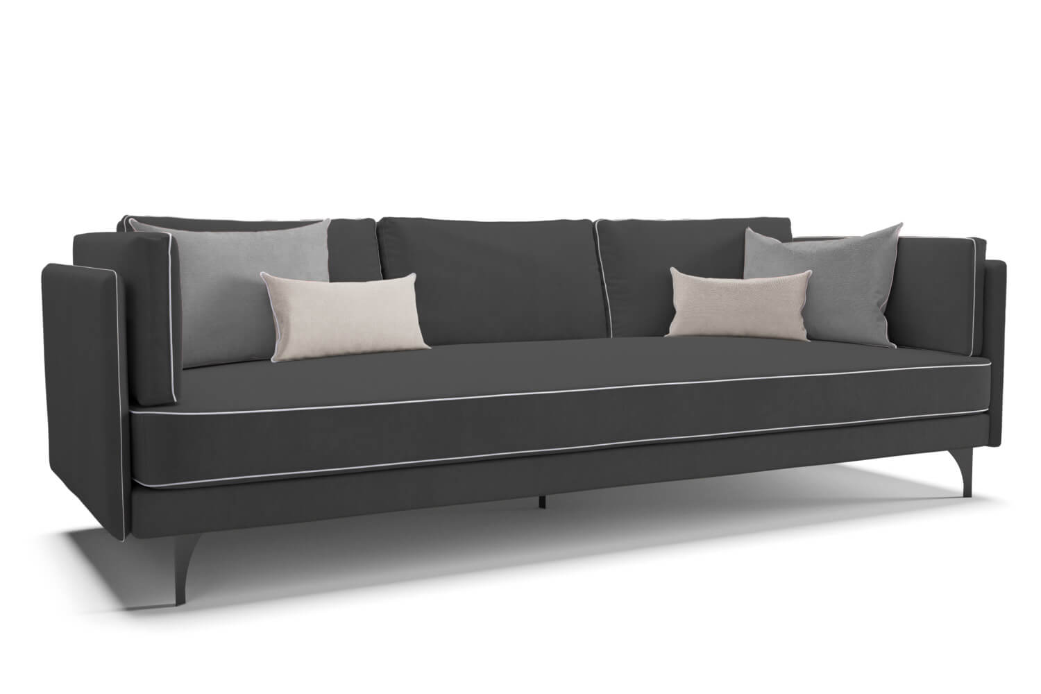 Шпон Графіт