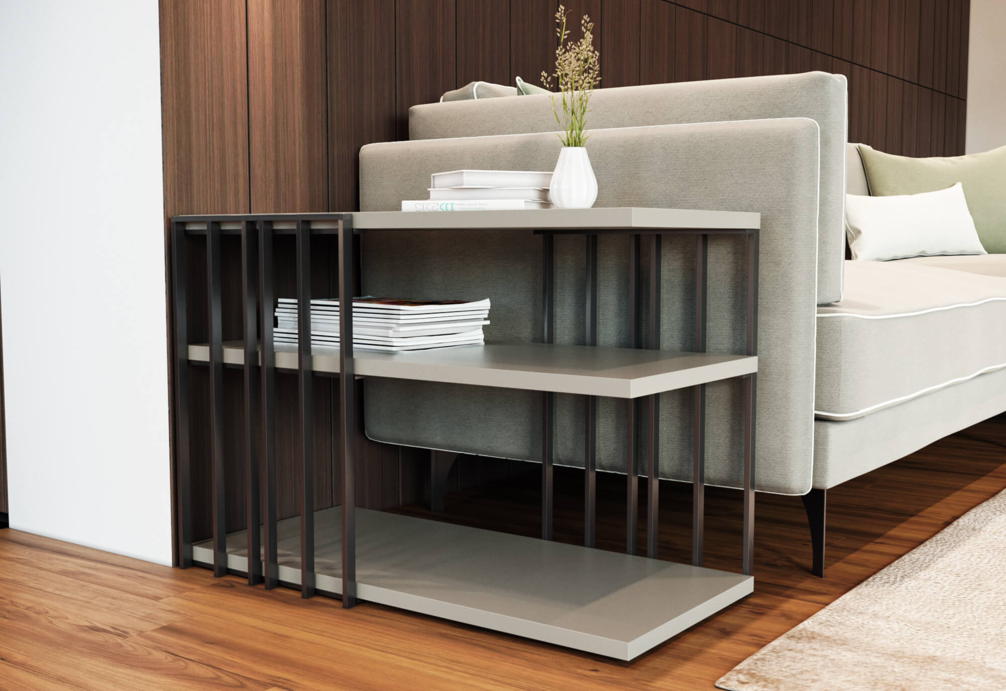 Gallery Living room
