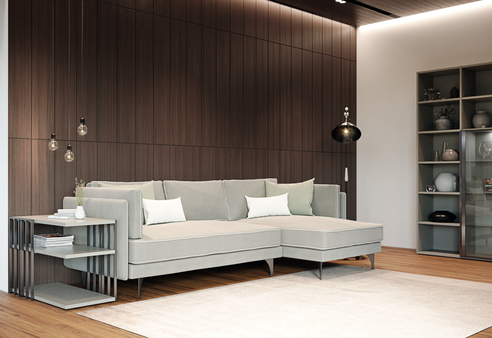 Gallery Living room