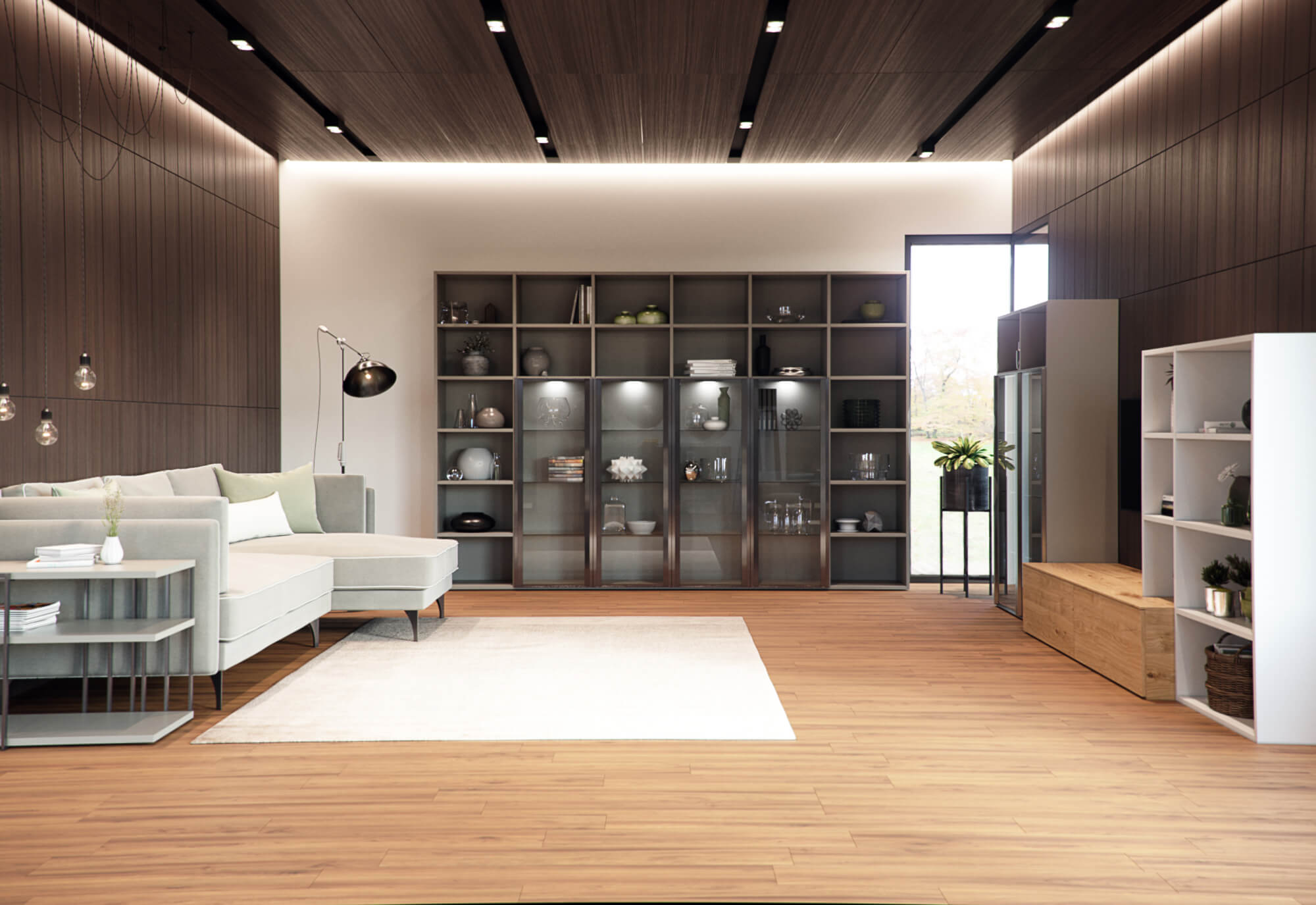 Gallery Living room