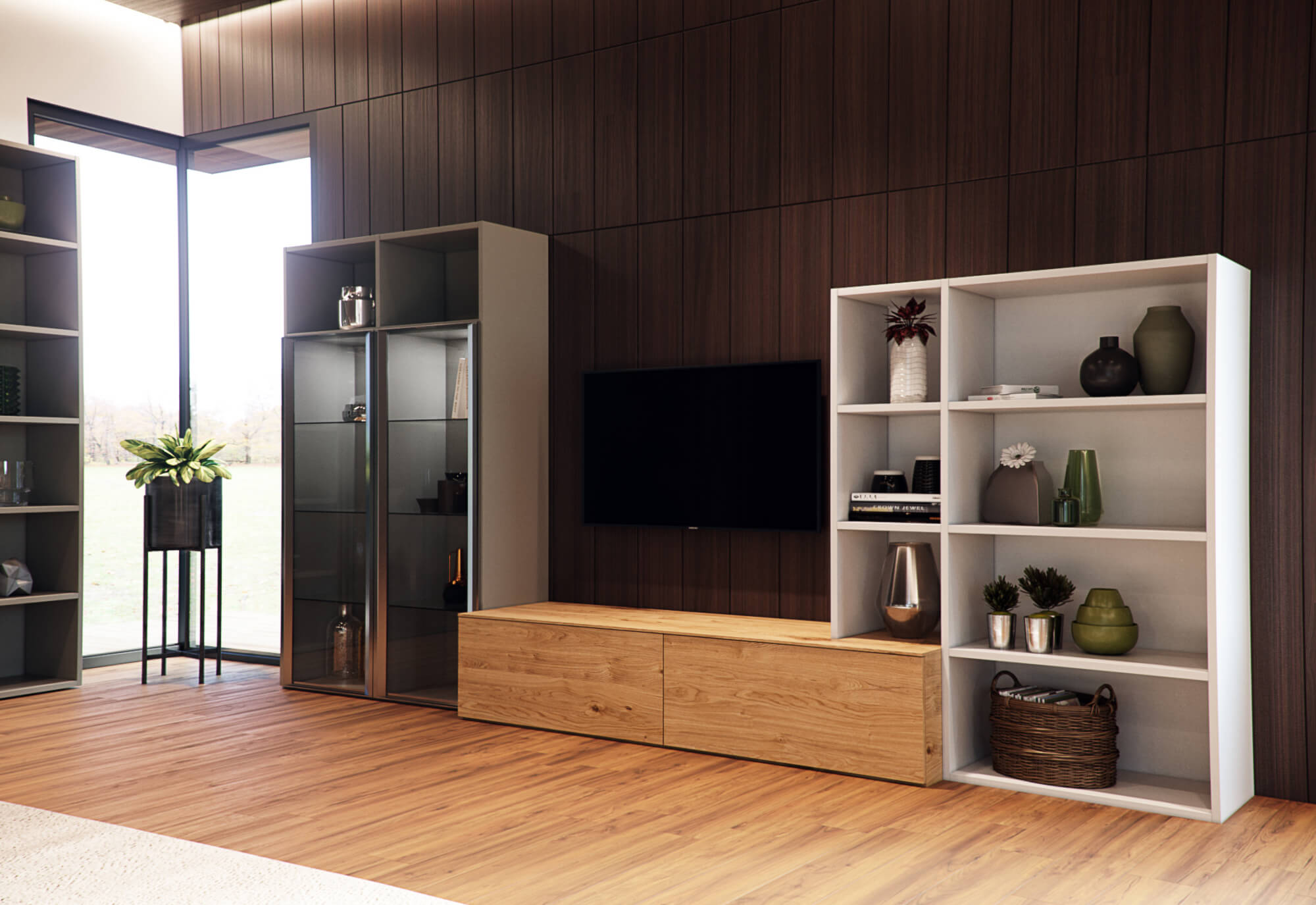 Gallery Living room