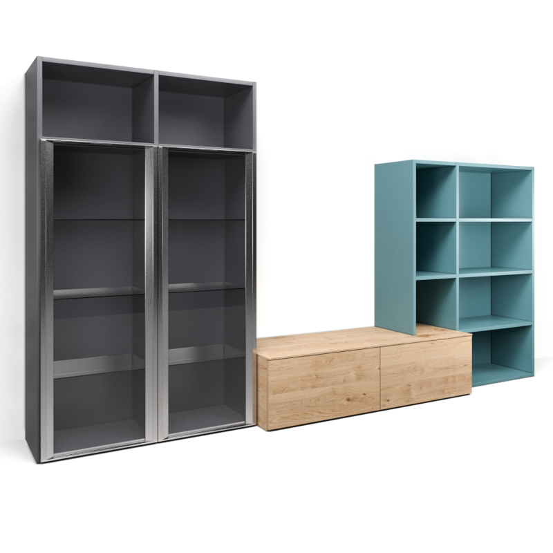 Composition 1   1102 х 378 х 1468h