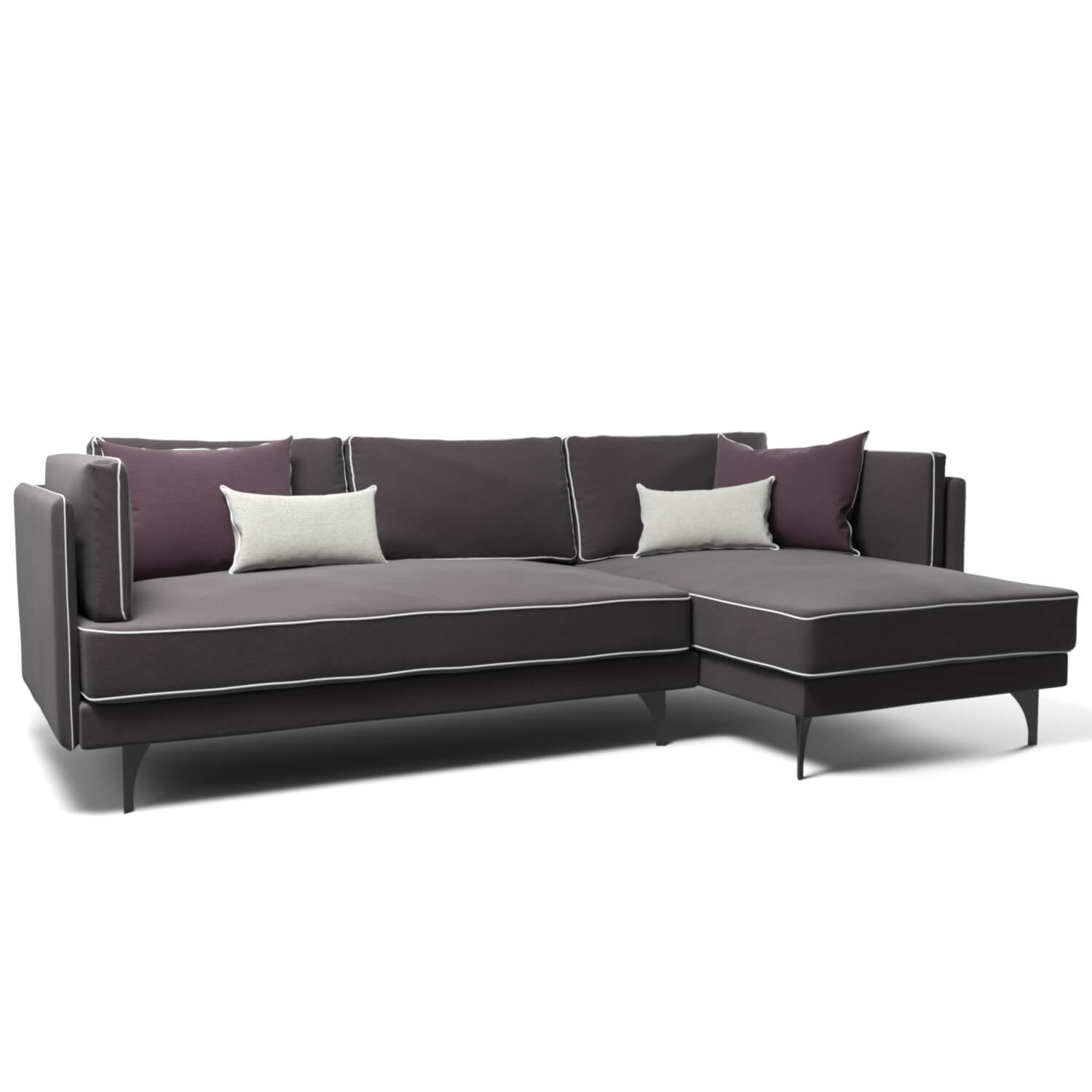 Gallery Sofa  2800 x 1460 x 900h