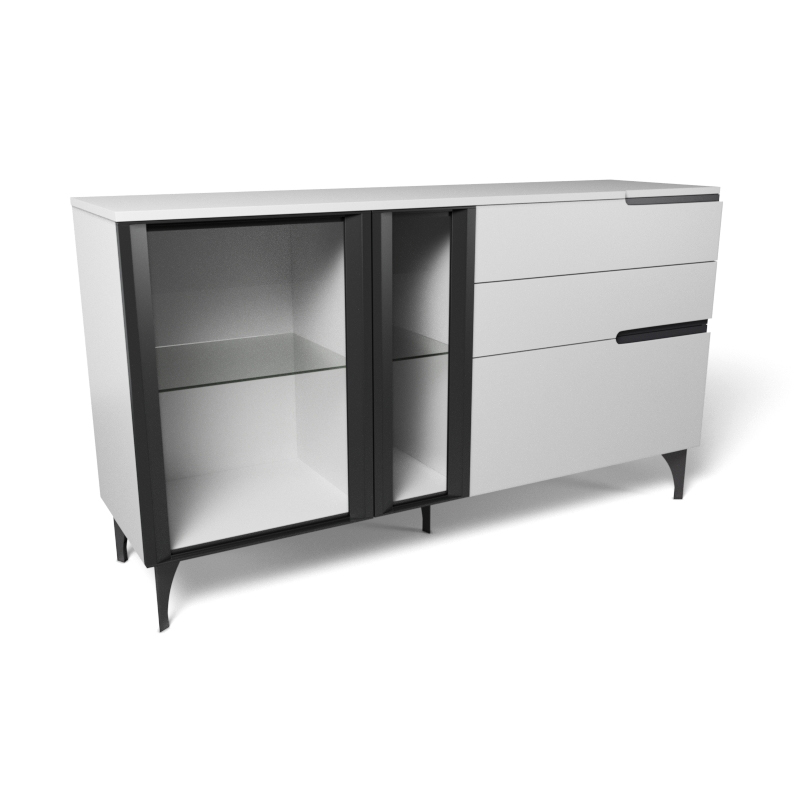 Gl 230   1612 х 455 х 908h