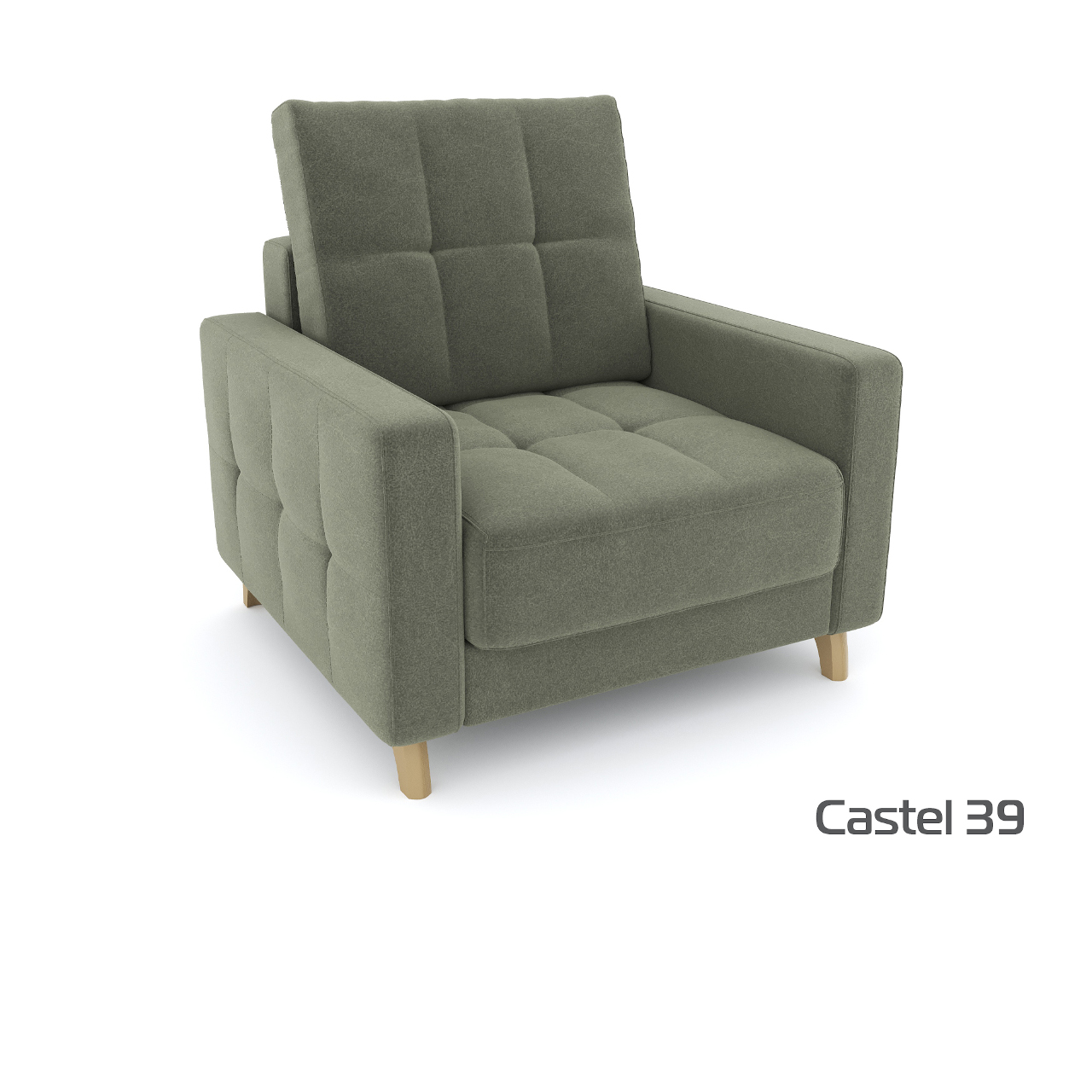  Justin Armchair