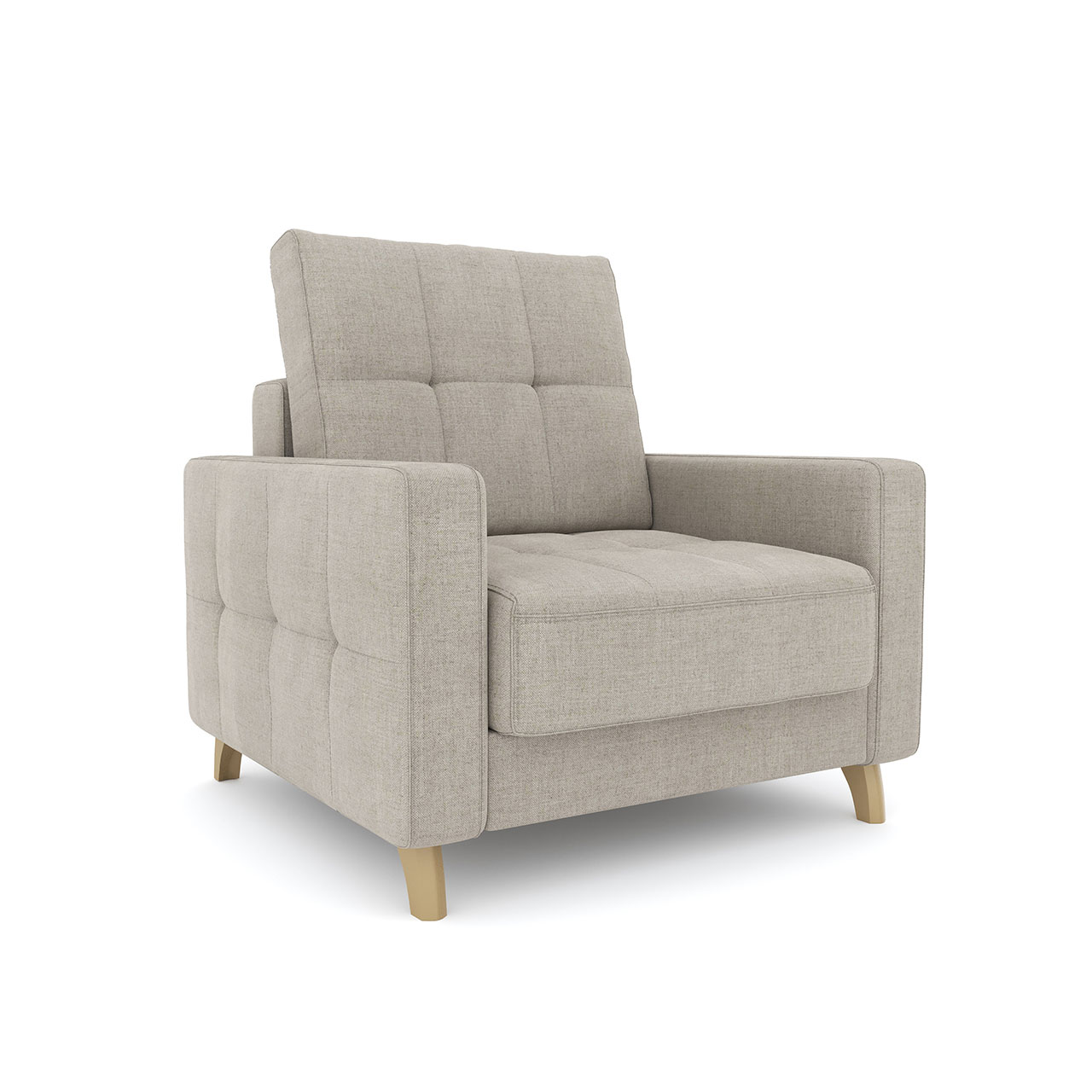  Justin Armchair