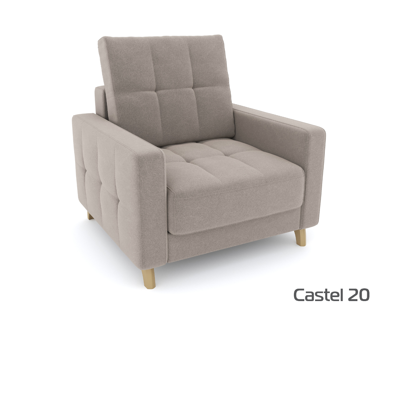  Justin Armchair