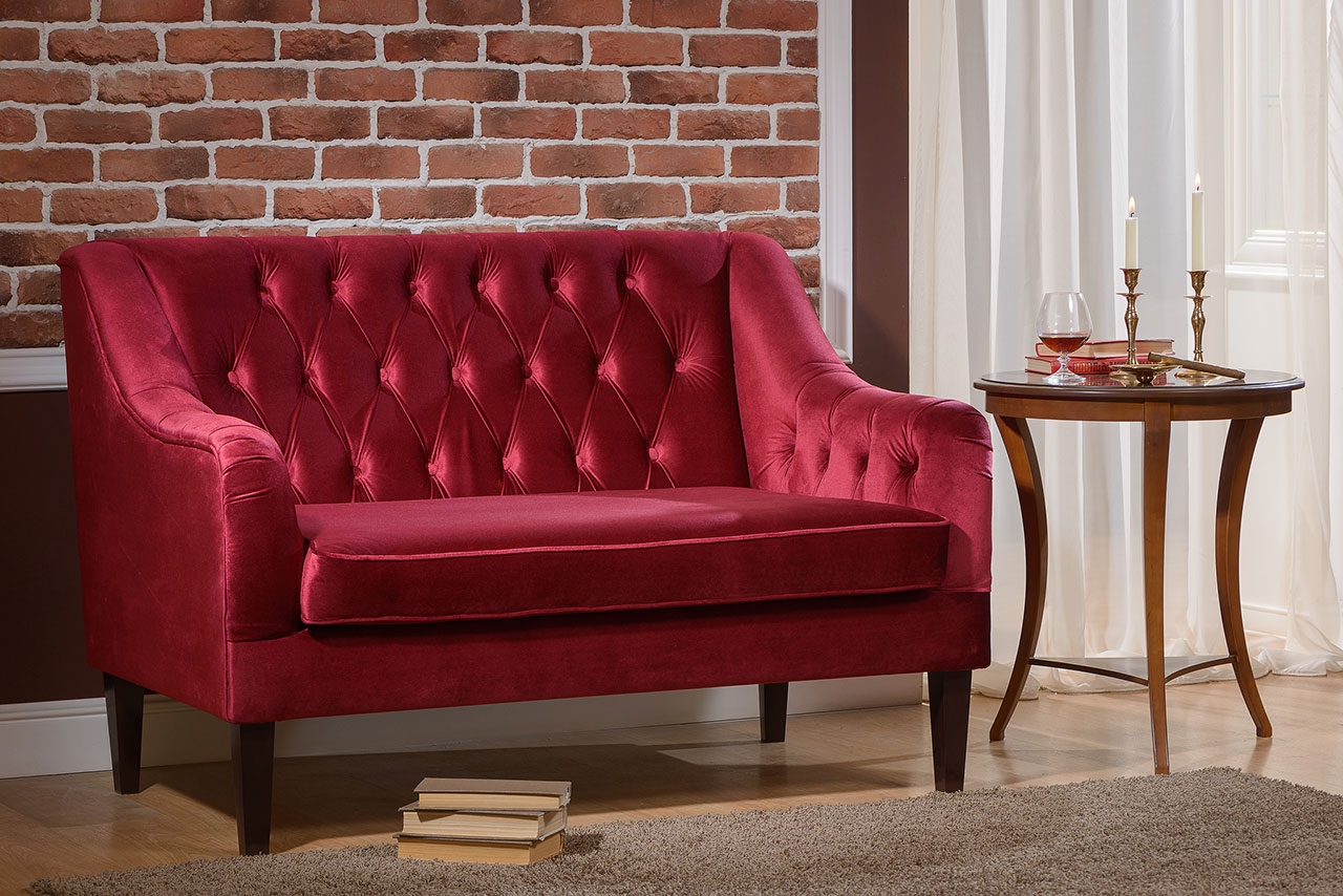 Lion Sofa and Armchair 