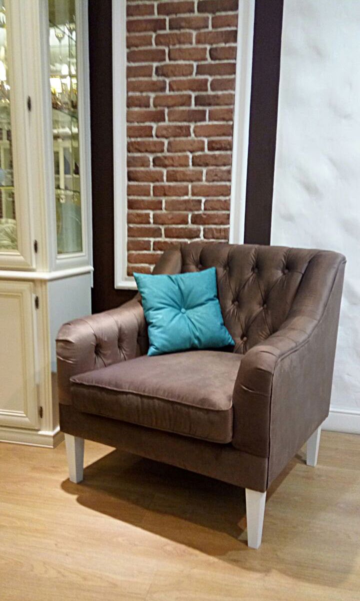 Lion Sofa and Armchair 