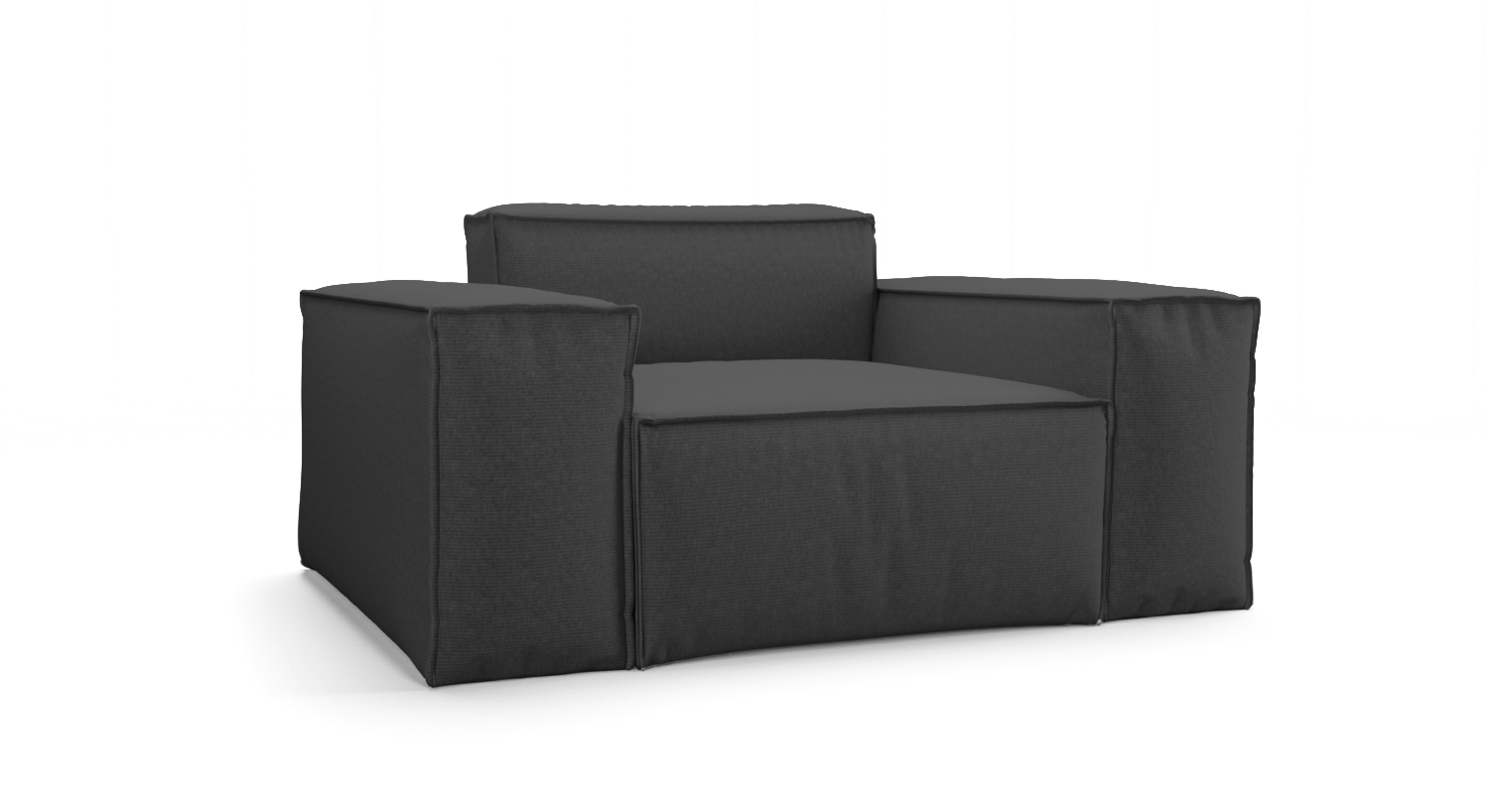 Шпон Графіт