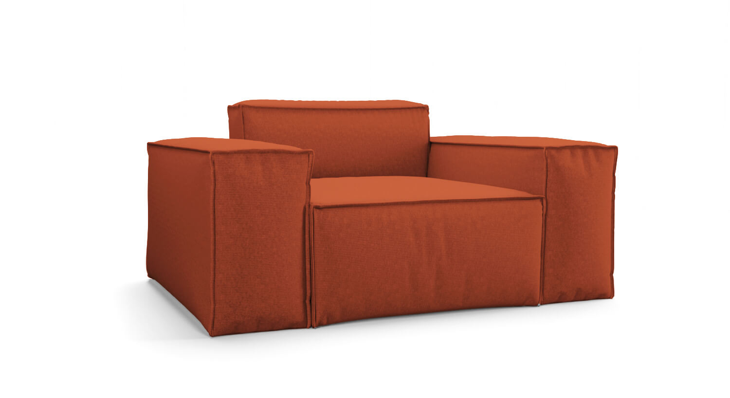 Шпон Терракот