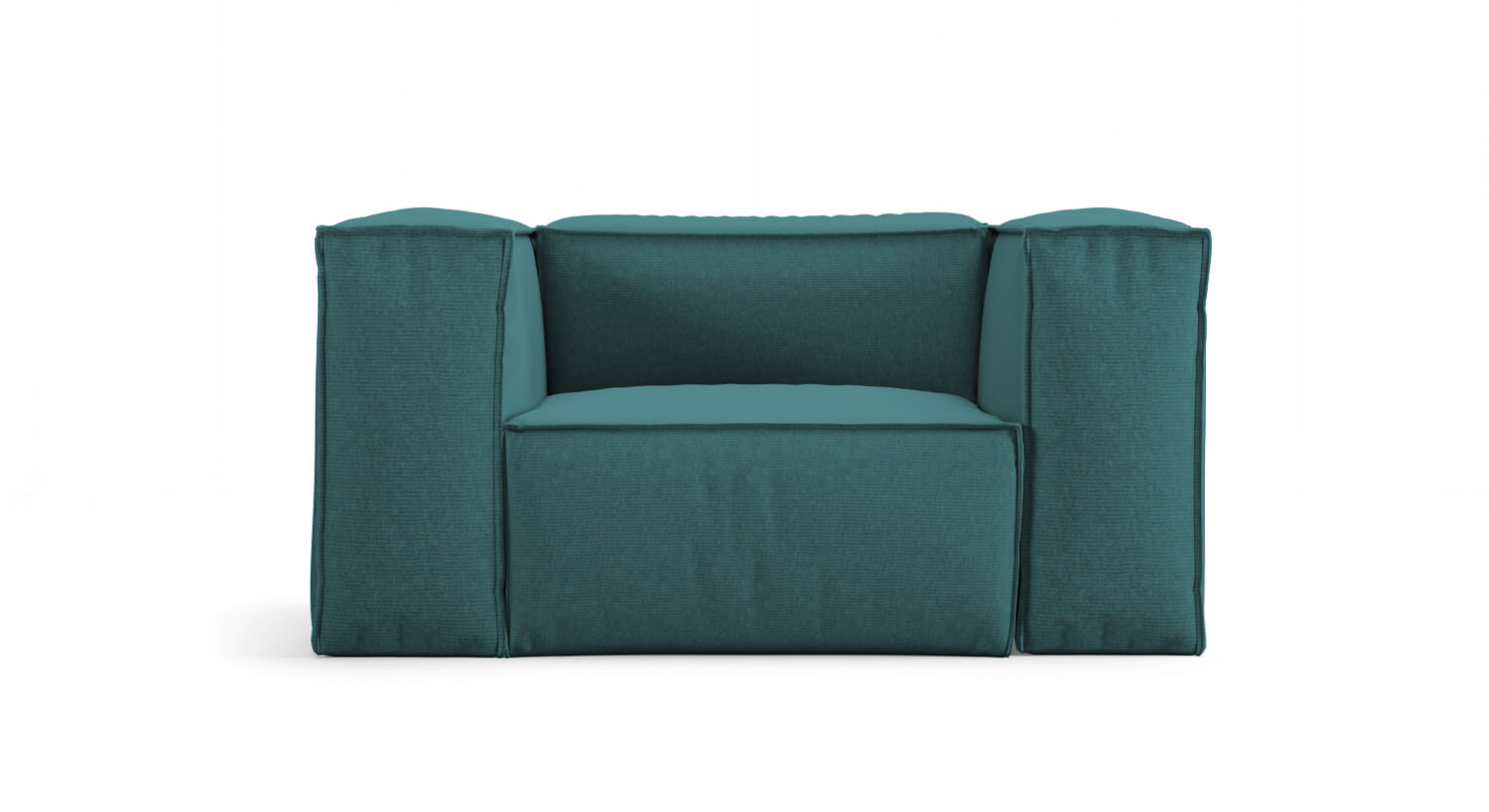 Шпон Бірюза