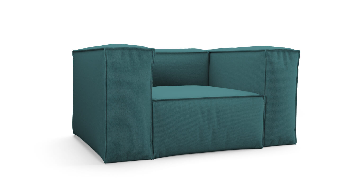 Шпон Бірюза