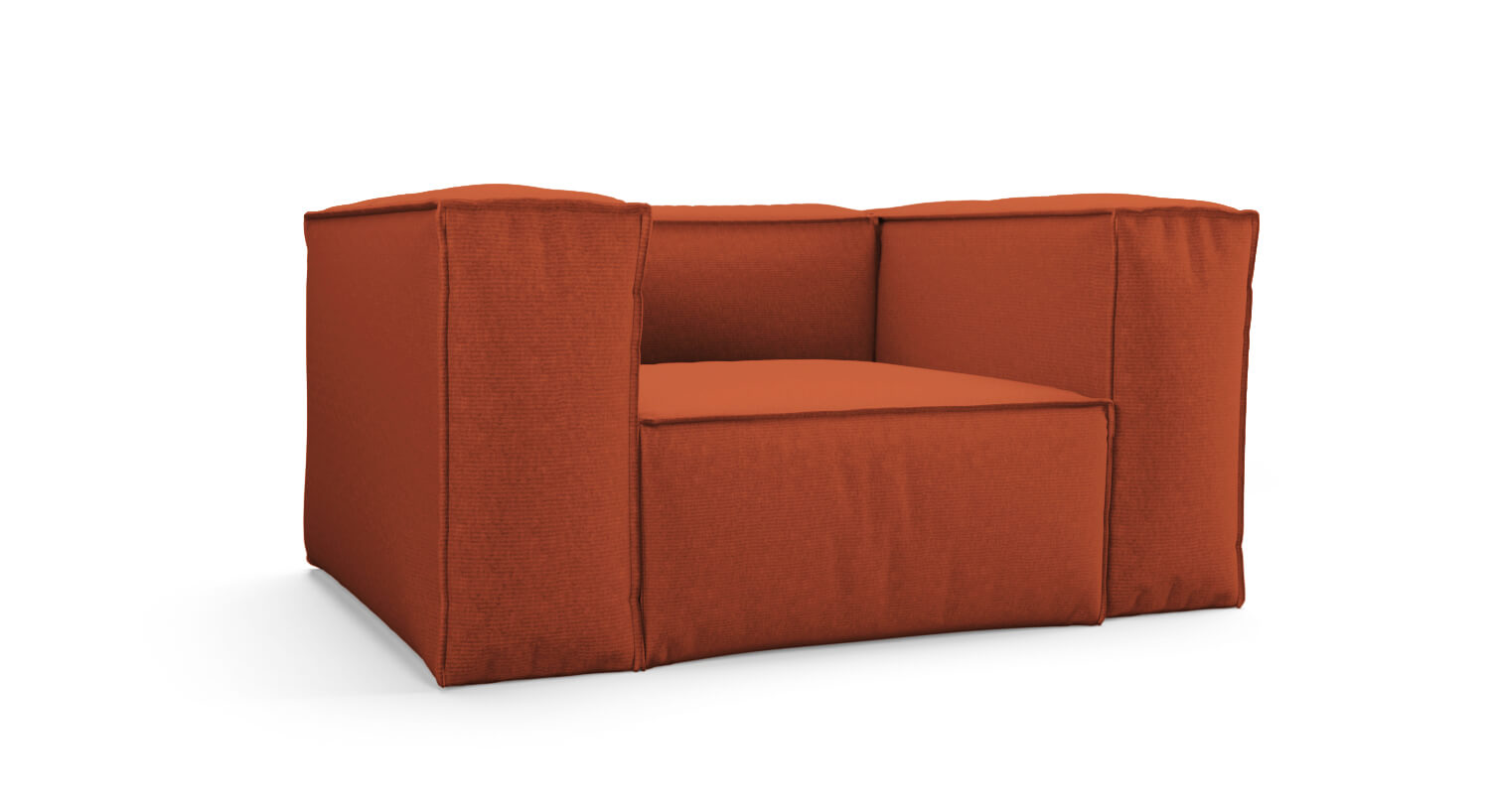 Шпон Терракот