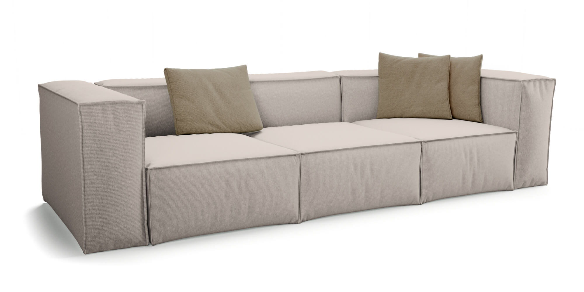 Шпон Linen