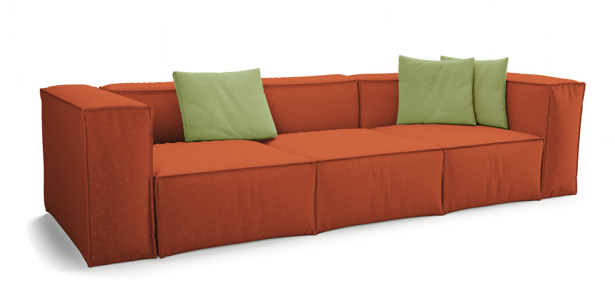 Шпон Терракот