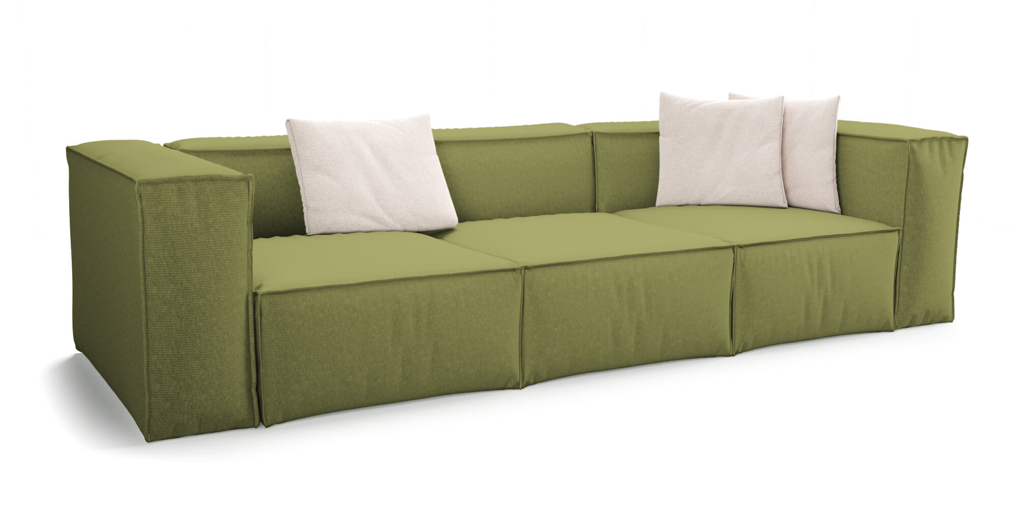 Шпон Olive