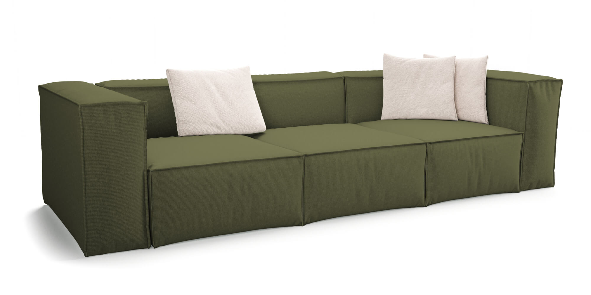 Шпон Khaki