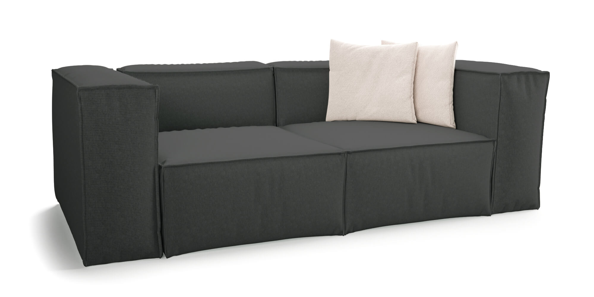 Шпон Графіт