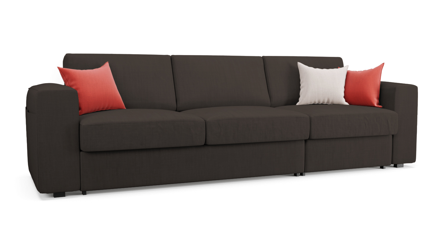 Шпон Шоколад