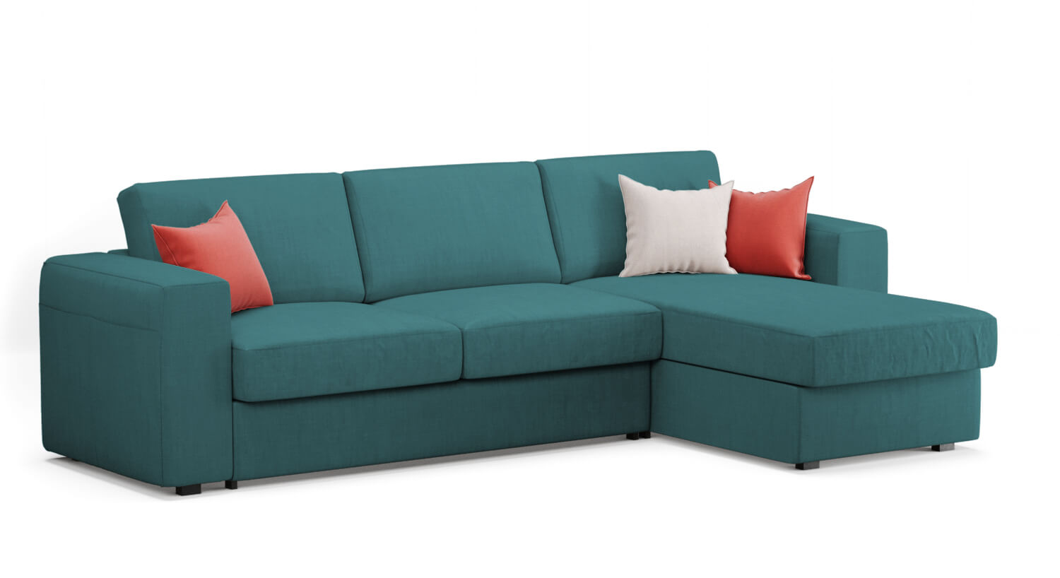 Шпон Бірюза