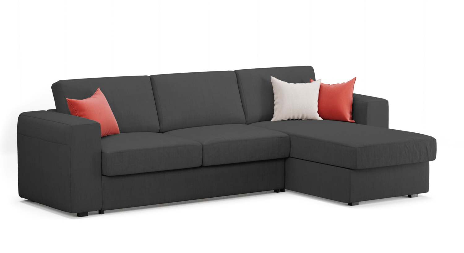 Шпон Графіт