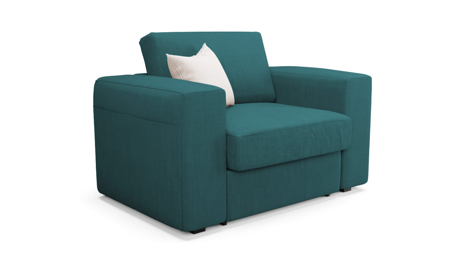 Шпон Бірюза