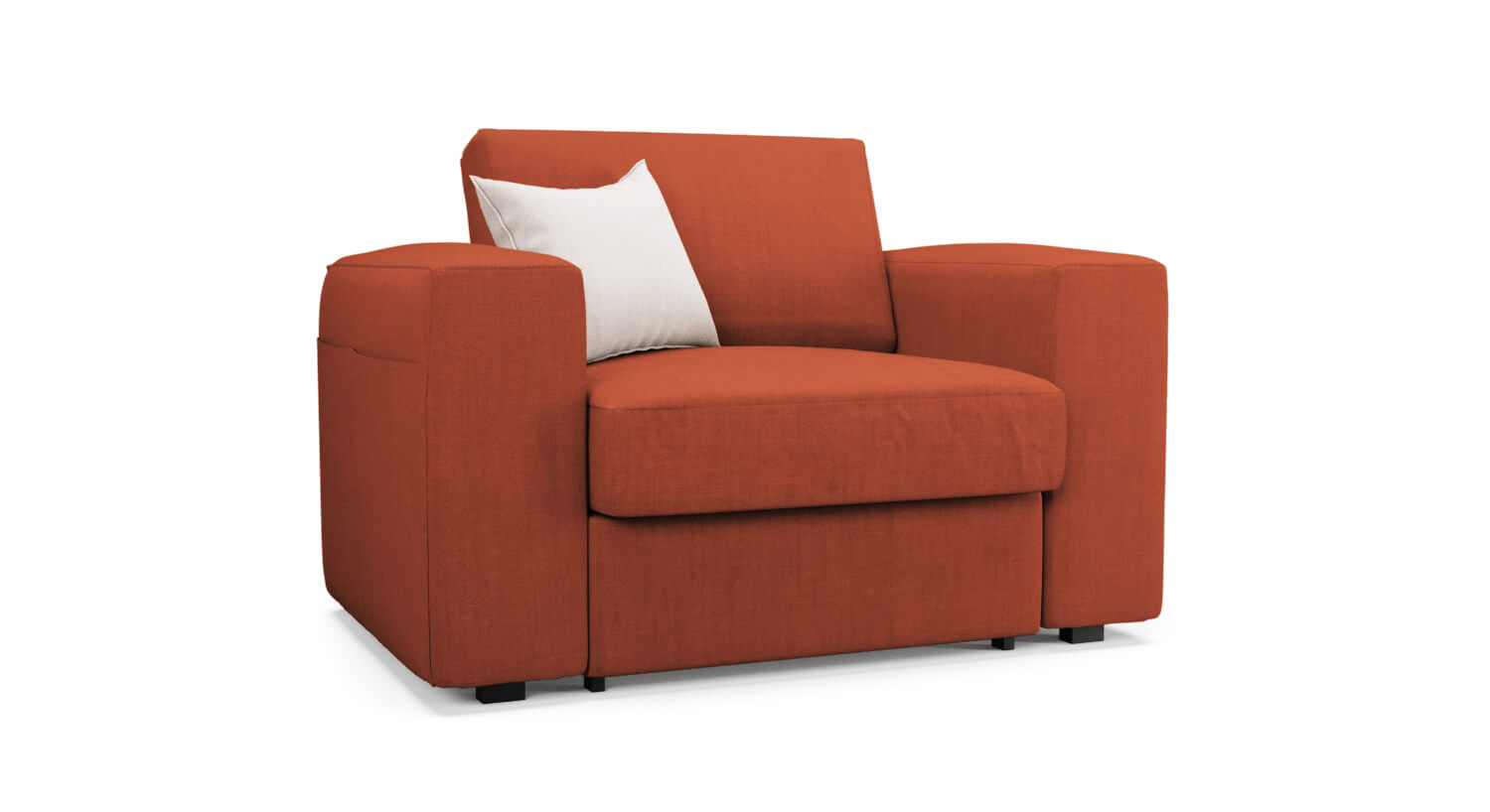 Шпон Терракот