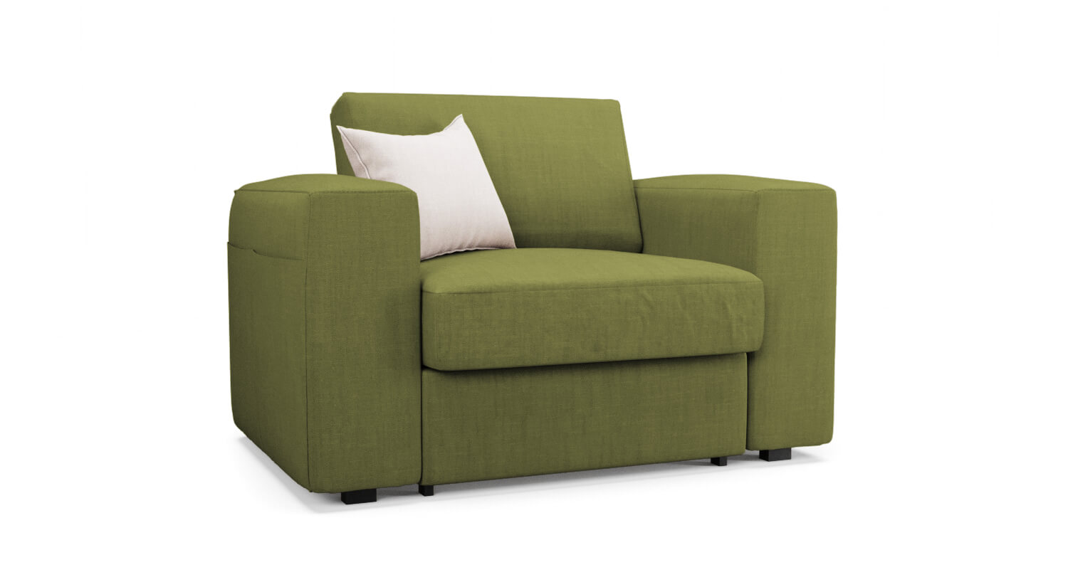 Шпон Оливка